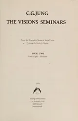 Cover of The visions seminars