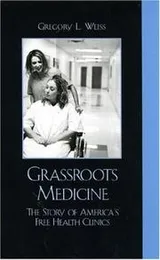 Cover of Grass Roots Medicine