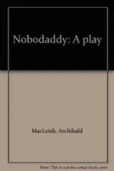 Cover of Nobodaddy