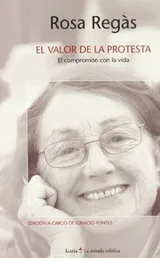 Cover of El valor de la protesta