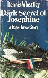 Cover of The dark secret of Josephine