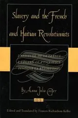 Cover of Slavery and the French and Haitian revolutionists =