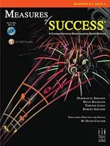Cover of Measures of Success Baritone B. C. Book 2