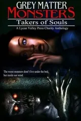 Cover of Grey Matter Monsters