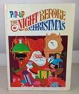 Cover of Pop-Up Night Before Christmas