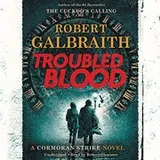 Cover of Troubled Blood