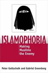 Cover of Islamophobia