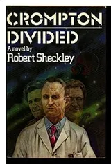 Cover of Crompton divided