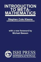 Cover of Introduction to metamathematics