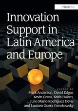 Cover of Innovation Support in Latin America and Europe