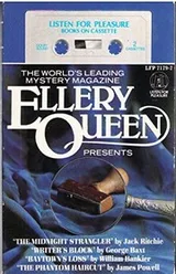 Cover of Ellery Queen Presents, the Midnight Strangler and Other Stories