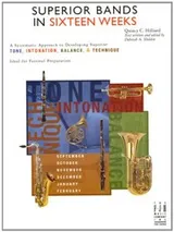 Cover of Superior Bands in Sixteen Weeks