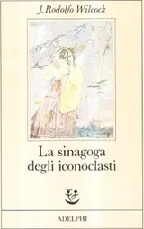 Cover of La sinagoga degli iconoclasti