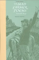 Cover of The mad farmer poems