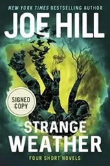Cover of Strange Weather