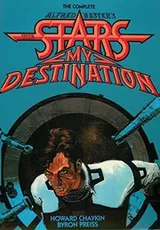 Cover of Alfred Bester's The stars my destination