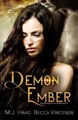 Cover of Demon Ember