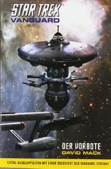 Cover of Star Trek - Vanguard 01