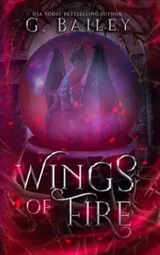 Cover of Wings of Fire