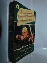 Cover of The Complete Adventures of Robin of Sherwood