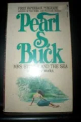 Cover of Mrs. Stoner and the Sea