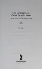 Cover of God-botherers and Other True Believers