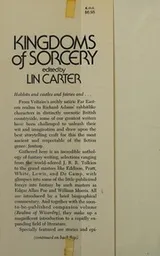 Cover of Kingdoms of sorcery