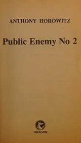 Cover of Public Enemy No.2