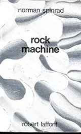 Cover of Rock machine