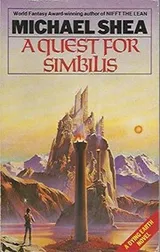 Cover of A quest for simbilis