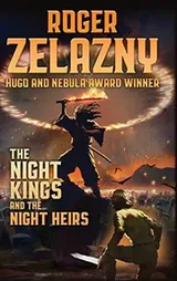 Cover of Night Kings and Night Heirs