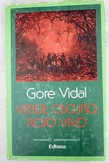 Cover of Verde Oscuro, Rojo Vivo/Dark Green, Bright Red