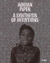 Cover of Adrian Piper