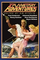 Cover of Planetary Adventures