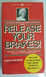 Cover of Release Your Brakes