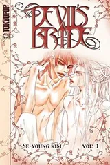 Cover of Devil's Bride