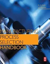 Cover of Manufacturing Process Selection Handbook