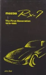 Cover of Mazda RX7