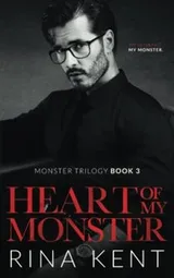 Cover of Heart of My Monster