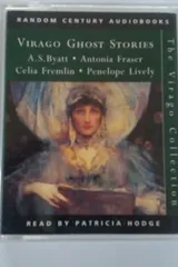 Cover of Virago Ghost Stories Audio Boo