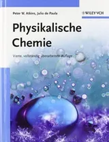 Cover of PHYSIKALISCHE CHEMIE