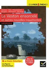 Cover of Le Veston ensorcelé et autres nouvelles inquiétantes
