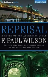 Cover of Reprisal