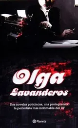Cover of Olga Lavanderos