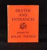 Cover of Deaths and entrances