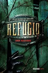 Cover of Refugio