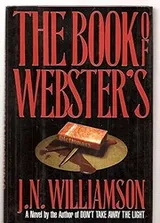Cover of The book of Webster's