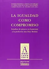 Cover of La igualdad como compromiso