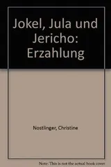 Cover of Jokel, Jula und Jericho