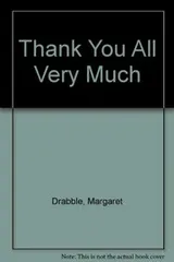 Cover of Thank You All Very Much
